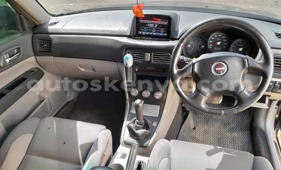 Buy Used Subaru Forester Black Car in Nairobi in Nairobi Buy Used Subaru Forester Black Car in Nairobi in Nairobi
