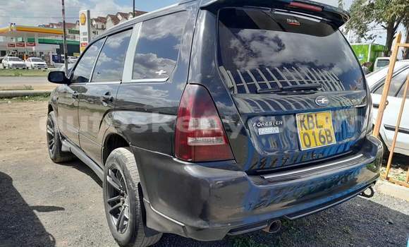 Buy Used Subaru Forester Black Car in Nairobi in Nairobi Buy Used Subaru Forester Black Car in Nairobi in Nairobi