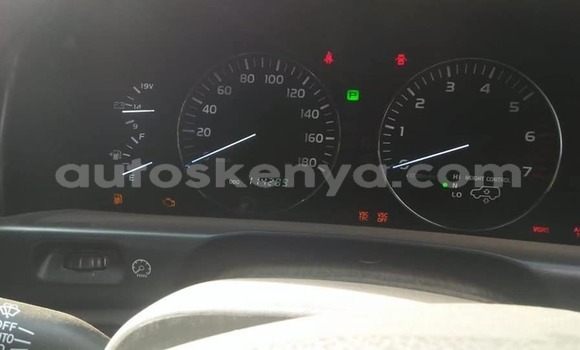 Buy Used Toyota Land Cruiser Black Car in Nairobi in Nairobi Buy Used Toyota Land Cruiser Black Car in Nairobi in Nairobi