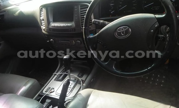 Buy Used Toyota Land Cruiser Black Car in Nairobi in Nairobi Buy Used Toyota Land Cruiser Black Car in Nairobi in Nairobi
