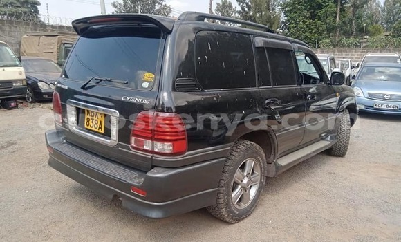 Buy Used Toyota Land Cruiser Black Car in Nairobi in Nairobi Buy Used Toyota Land Cruiser Black Car in Nairobi in Nairobi