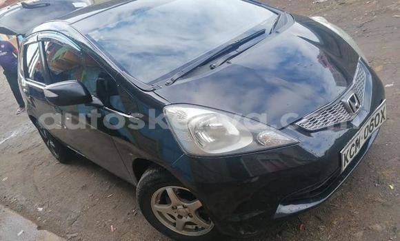Nunua Ilio tumika Honda Fit Nyeusi Gari ndani ya Nairobi nchini Nairobi Nunua Ilio tumika Honda Fit Nyeusi Gari ndani ya Nairobi nchini Nairobi