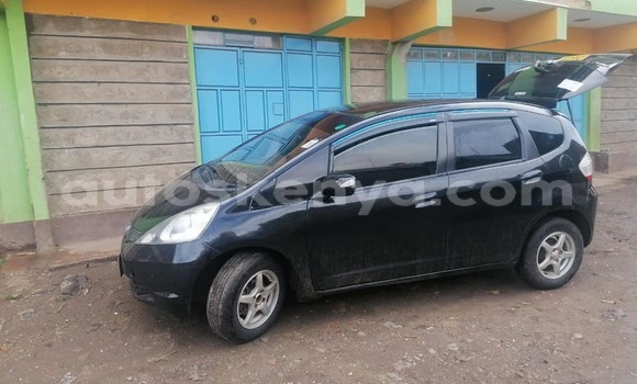 Buy Used Honda Fit Black Car in Nairobi in Nairobi Buy Used Honda Fit Black Car in Nairobi in Nairobi
