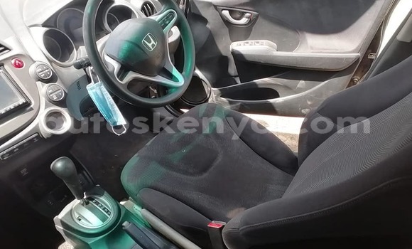Buy Used Honda Fit Black Car in Nairobi in Nairobi Buy Used Honda Fit Black Car in Nairobi in Nairobi