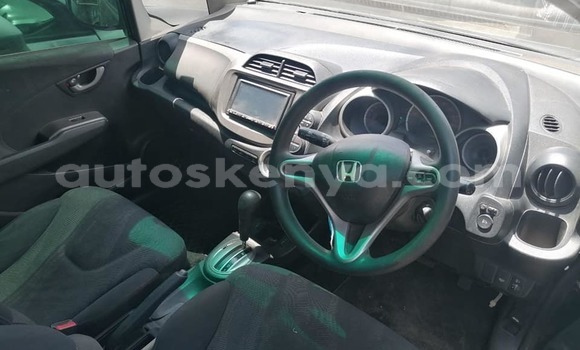 Buy Used Honda Fit Black Car in Nairobi in Nairobi Buy Used Honda Fit Black Car in Nairobi in Nairobi