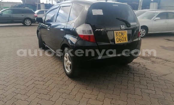 Buy Used Honda Fit Black Car in Nairobi in Nairobi Buy Used Honda Fit Black Car in Nairobi in Nairobi