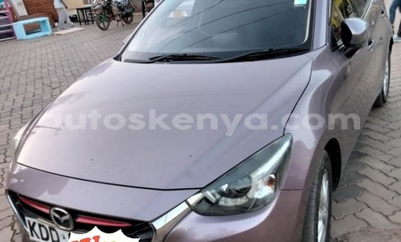 Oofamaa Mazda Demio Other Makiinaa iti Nairobi keessatti Nairobi keessatti