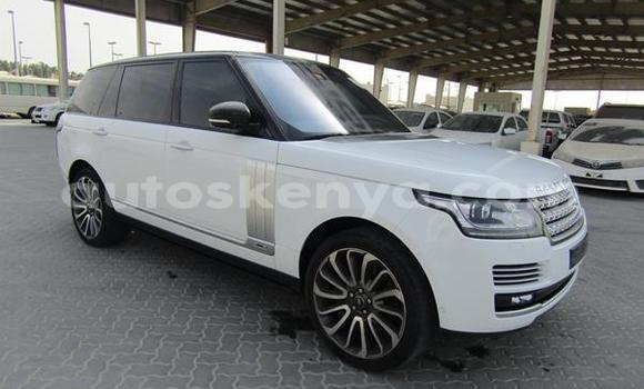 Nunua Ilio tumika Land Rover Range Rover Nyeupe Gari ndani ya Mto Athi nchini Nairobi Nunua Ilio tumika Land Rover Range Rover Nyeupe Gari ndani ya Mto Athi nchini Nairobi