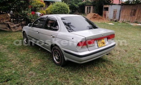 Oofamaa Nissan Sunny Silver Makiinaa iti Nairobi keessatti Nairobi keessatti Oofamaa Nissan Sunny Silver Makiinaa iti Nairobi keessatti Nairobi keessatti
