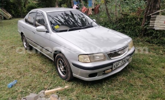 Oofamaa Nissan Sunny Silver Makiinaa iti Nairobi keessatti Nairobi keessatti Oofamaa Nissan Sunny Silver Makiinaa iti Nairobi keessatti Nairobi keessatti
