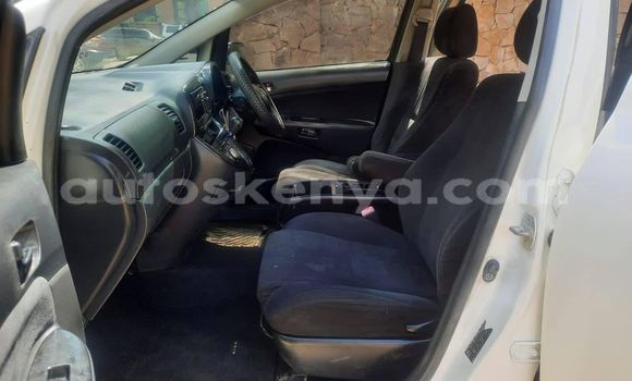 Buy Used Toyota Wish White Car in Nairobi in Nairobi Buy Used Toyota Wish White Car in Nairobi in Nairobi