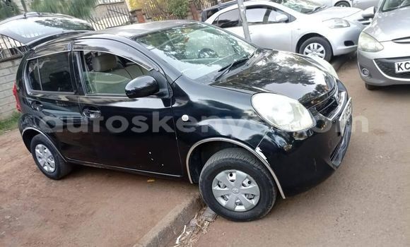 Nunua Ilio tumika Toyota Passo Nyeusi Gari ndani ya Nairobi nchini Nairobi