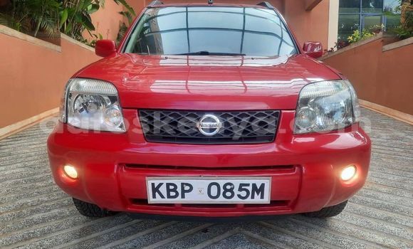 Nunua Ilio tumika Nissan X–Trail Nyekundu Gari ndani ya Nairobi nchini Nairobi