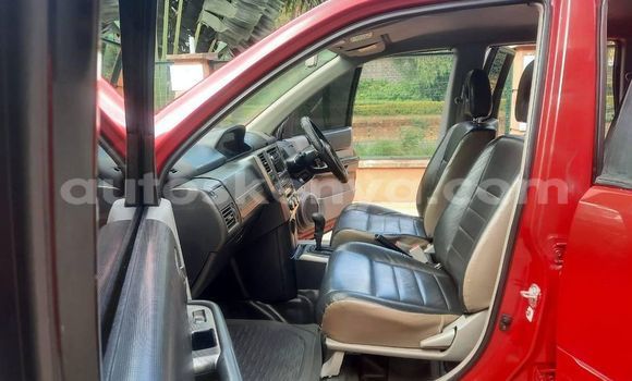 Buy Used Nissan X–Trail Red Car in Nairobi in Nairobi Buy Used Nissan X–Trail Red Car in Nairobi in Nairobi