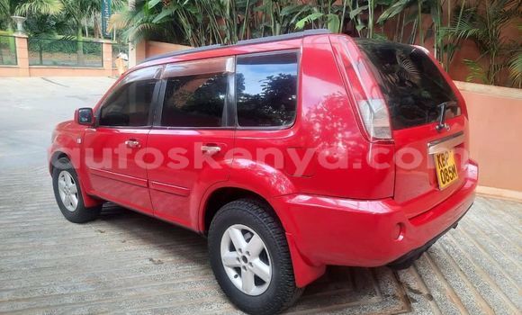 Buy Used Nissan X–Trail Red Car in Nairobi in Nairobi Buy Used Nissan X–Trail Red Car in Nairobi in Nairobi