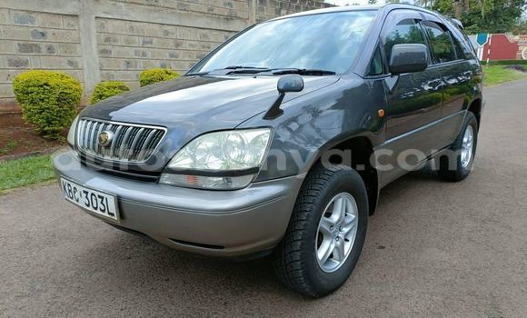 Nunua Ilio tumika Toyota Harrier Nyingine Gari ndani ya Nairobi nchini Nairobi