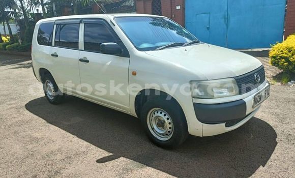 Oofamaa Toyota Probox White Makiinaa iti Nairobi keessatti Nairobi keessatti Oofamaa Toyota Probox White Makiinaa iti Nairobi keessatti Nairobi keessatti