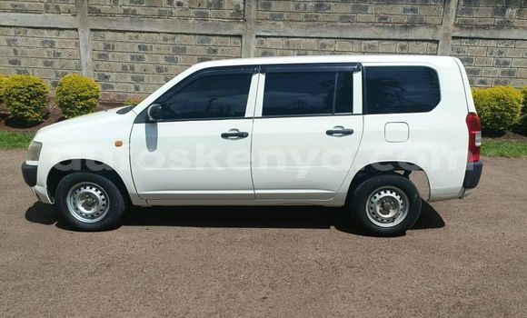 Oofamaa Toyota Probox White Makiinaa iti Nairobi keessatti Nairobi keessatti Oofamaa Toyota Probox White Makiinaa iti Nairobi keessatti Nairobi keessatti
