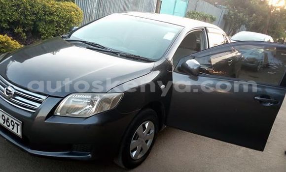 Nunua Ilio tumika Toyota Axio Nyeusi Gari ndani ya Nairobi nchini Nairobi Nunua Ilio tumika Toyota Axio Nyeusi Gari ndani ya Nairobi nchini Nairobi