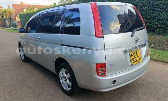 Buy Used Toyota ISIS Silver Car in Nairobi in Nairobi Buy Used Toyota ISIS Silver Car in Nairobi in Nairobi