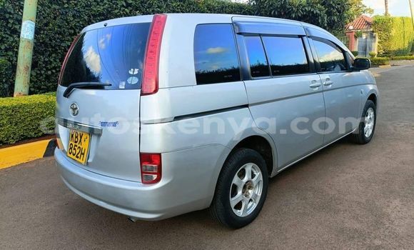 Buy Used Toyota ISIS Silver Car in Nairobi in Nairobi Buy Used Toyota ISIS Silver Car in Nairobi in Nairobi