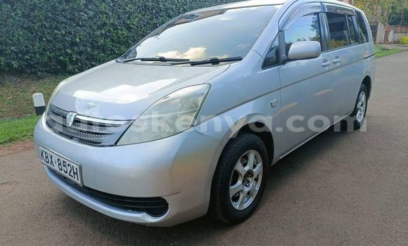 Buy Used Toyota ISIS Silver Car in Nairobi in Nairobi Buy Used Toyota ISIS Silver Car in Nairobi in Nairobi