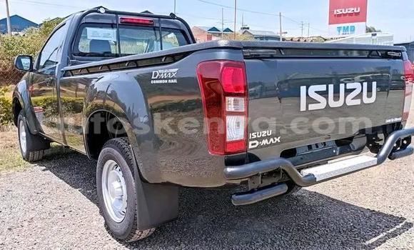 Buy Used Isuzu D–MAX Black Car in Nairobi in Nairobi Buy Used Isuzu D–MAX Black Car in Nairobi in Nairobi