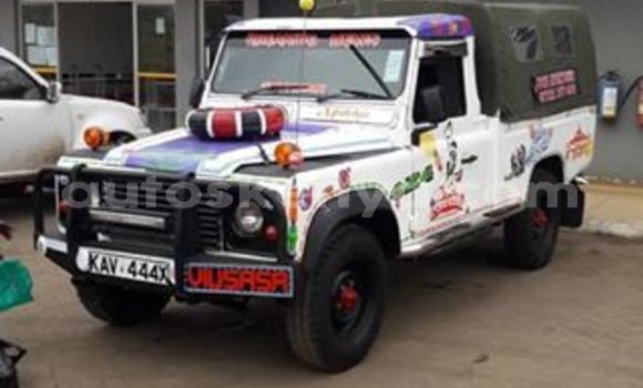 Oofamaa Land Rover Discovery Other Makiinaa iti Nairobi keessatti Nairobi keessatti