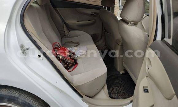 Buy Used Toyota Axio White Car in Nairobi in Nairobi Buy Used Toyota Axio White Car in Nairobi in Nairobi