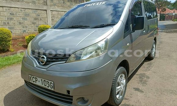 Buy Used Nissan NV200 Other Car in Nairobi in Nairobi Buy Used Nissan NV200 Other Car in Nairobi in Nairobi