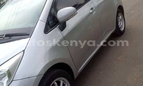 Buy Used Toyota Ractis Silver Car in Nairobi in Nairobi Buy Used Toyota Ractis Silver Car in Nairobi in Nairobi