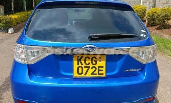 Oofamaa Subaru Impreza Blue Makiinaa iti Nairobi keessatti Nairobi keessatti Oofamaa Subaru Impreza Blue Makiinaa iti Nairobi keessatti Nairobi keessatti