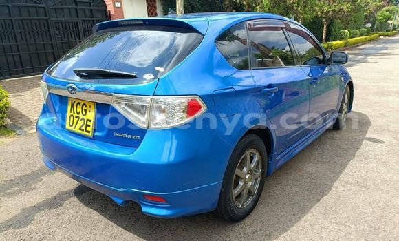 Oofamaa Subaru Impreza Blue Makiinaa iti Nairobi keessatti Nairobi keessatti Oofamaa Subaru Impreza Blue Makiinaa iti Nairobi keessatti Nairobi keessatti