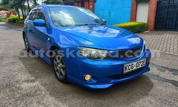 Oofamaa Subaru Impreza Blue Makiinaa iti Nairobi keessatti Nairobi keessatti Oofamaa Subaru Impreza Blue Makiinaa iti Nairobi keessatti Nairobi keessatti