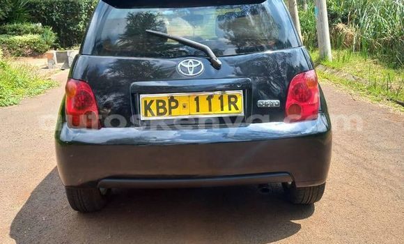 Buy Used Toyota IST Black Car in Nairobi in Nairobi Buy Used Toyota IST Black Car in Nairobi in Nairobi