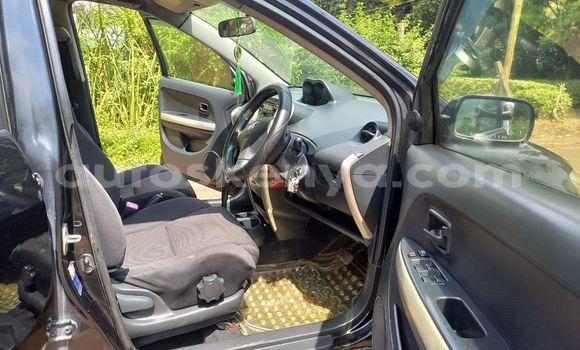 Buy Used Toyota IST Black Car in Nairobi in Nairobi Buy Used Toyota IST Black Car in Nairobi in Nairobi