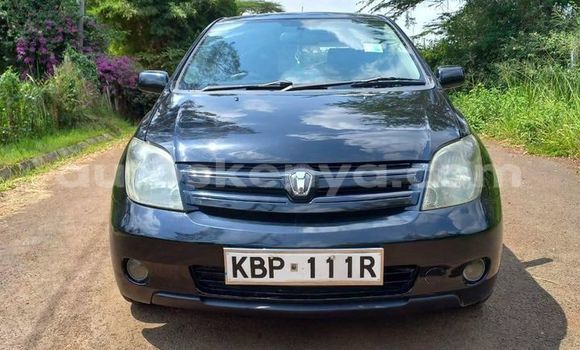 Buy Used Toyota IST Black Car in Nairobi in Nairobi Buy Used Toyota IST Black Car in Nairobi in Nairobi
