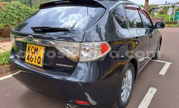 Buy Used Subaru Impreza Black Car in Nairobi in Nairobi Buy Used Subaru Impreza Black Car in Nairobi in Nairobi