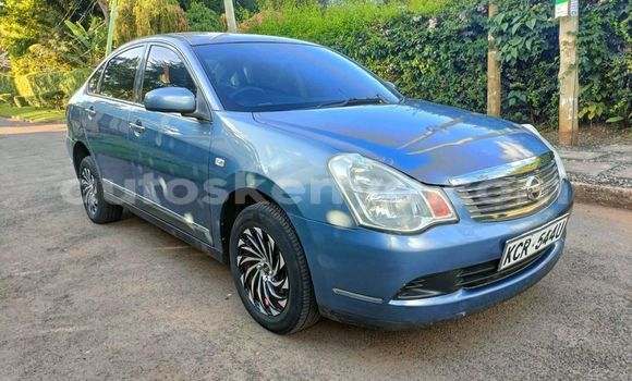 Nunua Ilio tumika Nissan Sylphy Bluu Gari ndani ya Nairobi nchini Nairobi