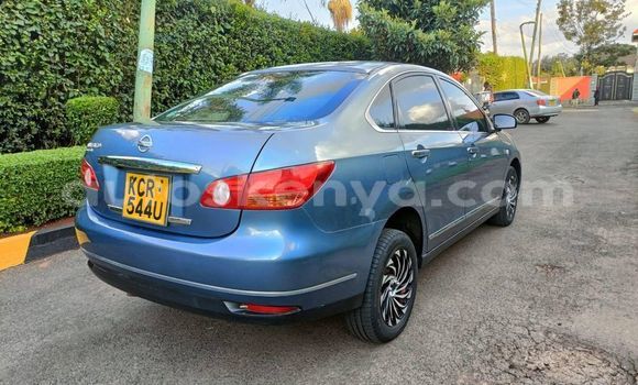 Oofamaa Nissan Sylphy Blue Makiinaa iti Nairobi keessatti Nairobi keessatti Oofamaa Nissan Sylphy Blue Makiinaa iti Nairobi keessatti Nairobi keessatti