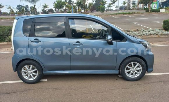 Buy Used Daihatsu Move Blue Car in Nairobi in Nairobi