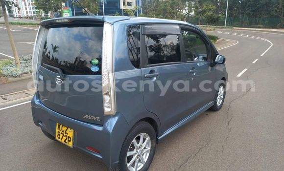 Oofamaa Daihatsu Move Blue Makiinaa iti Nairobi keessatti Nairobi keessatti Oofamaa Daihatsu Move Blue Makiinaa iti Nairobi keessatti Nairobi keessatti