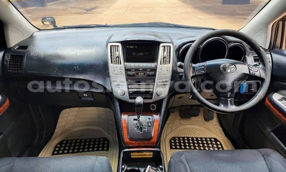 Buy Used Toyota Harrier Black Car in Nairobi in Nairobi Buy Used Toyota Harrier Black Car in Nairobi in Nairobi