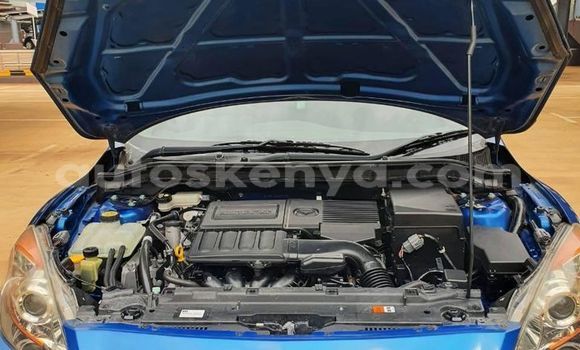 Oofamaa Mazda Axela Blue Makiinaa iti Nairobi keessatti Nairobi keessatti Oofamaa Mazda Axela Blue Makiinaa iti Nairobi keessatti Nairobi keessatti