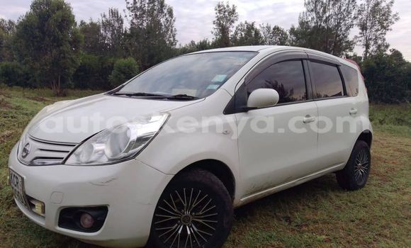 Nunua Ilio tumika Nissan Note Nyeupe Gari ndani ya Nairobi nchini Nairobi Nunua Ilio tumika Nissan Note Nyeupe Gari ndani ya Nairobi nchini Nairobi