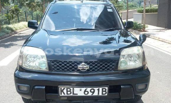 Buy Used Nissan X–Trail Black Car in Nairobi in Nairobi