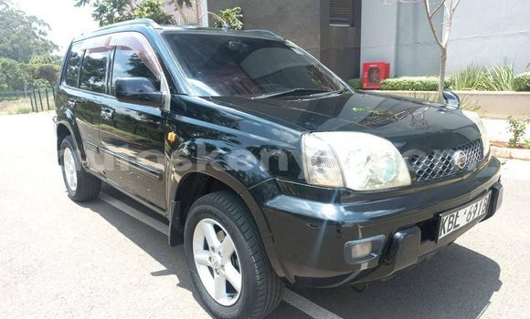 Buy Used Nissan X–Trail Black Car in Nairobi in Nairobi Buy Used Nissan X–Trail Black Car in Nairobi in Nairobi