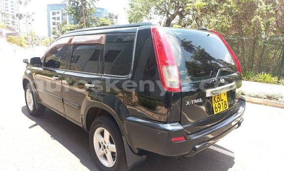 Buy Used Nissan X–Trail Black Car in Nairobi in Nairobi Buy Used Nissan X–Trail Black Car in Nairobi in Nairobi