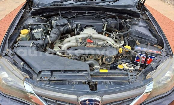 Oofamaa Subaru Impreza Black Makiinaa iti Nairobi keessatti Nairobi keessatti Oofamaa Subaru Impreza Black Makiinaa iti Nairobi keessatti Nairobi keessatti