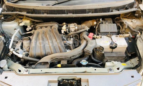 Buy Used Nissan Note Silver Car in Nairobi in Nairobi Buy Used Nissan Note Silver Car in Nairobi in Nairobi